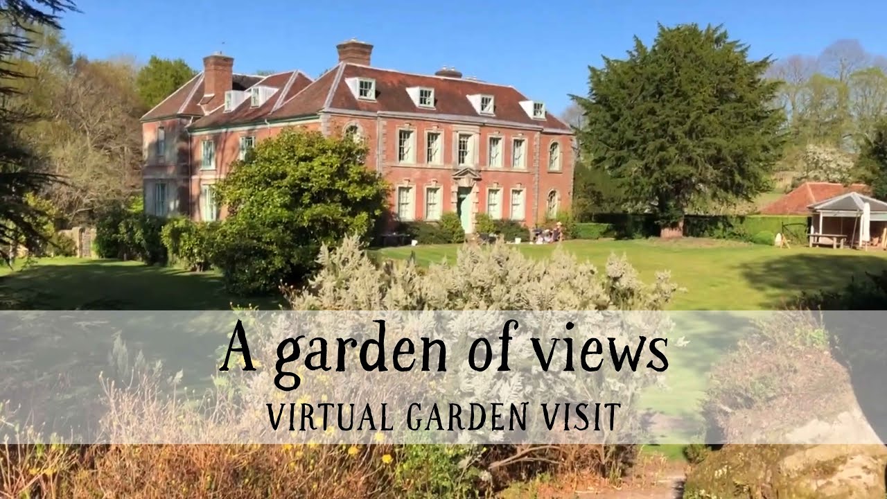 Penns in the Rocks: a garden of views