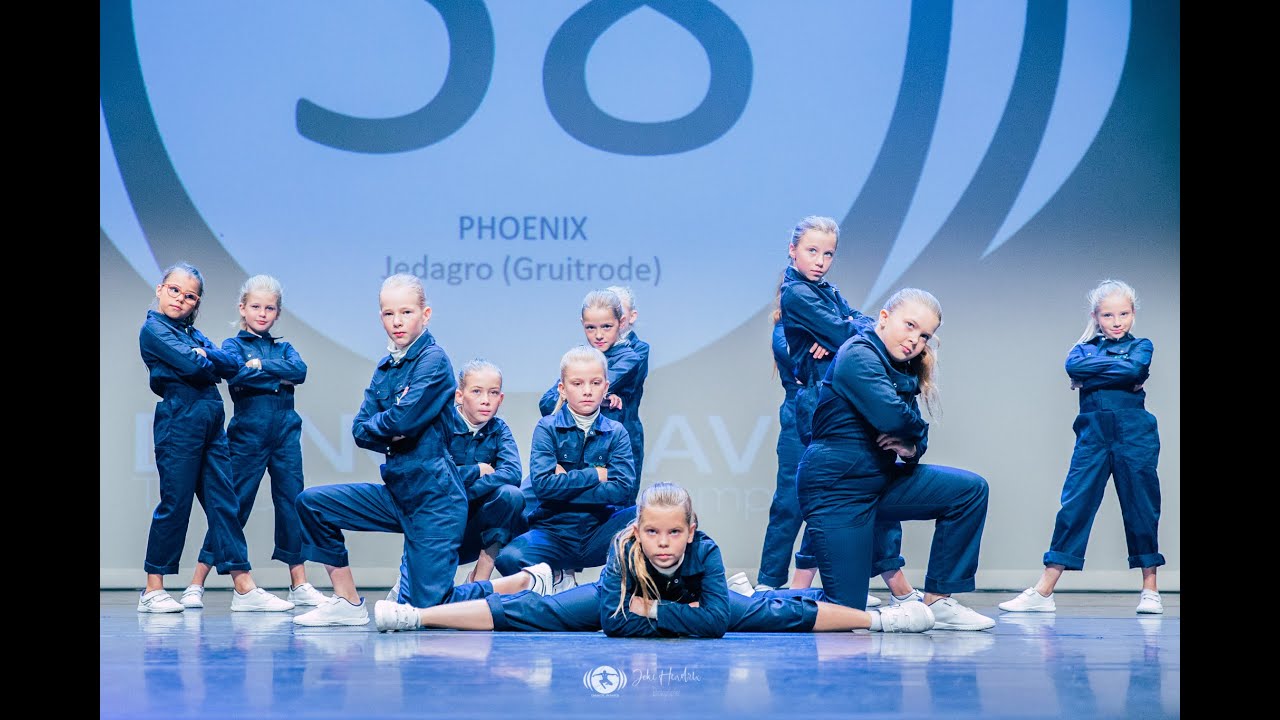 2019 - 2020 Qualifier 16 BE - PHOENIX (Jedagro)