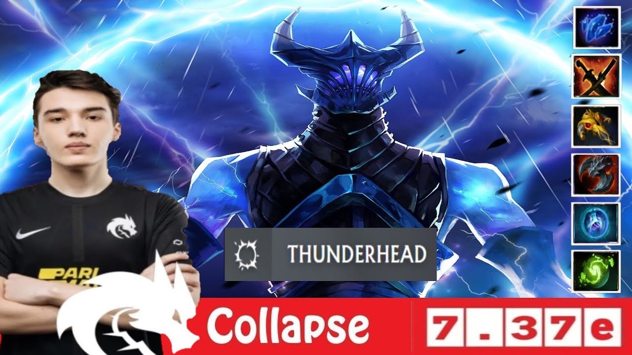 [DOTA 2] Collapse the RAZOR [OFFLANE] [7.37e]