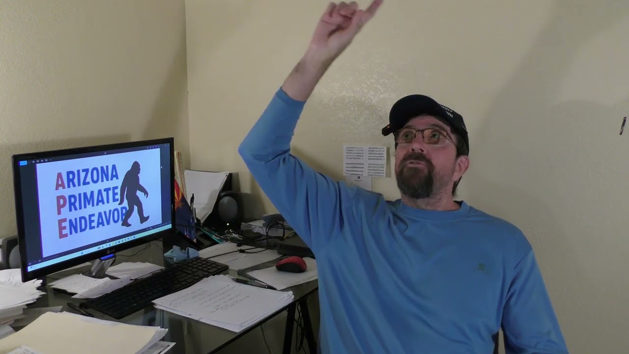 What If Bigfoot Isn’t a Monster… But a Hidden Human Relative? The DNA will tell the truth