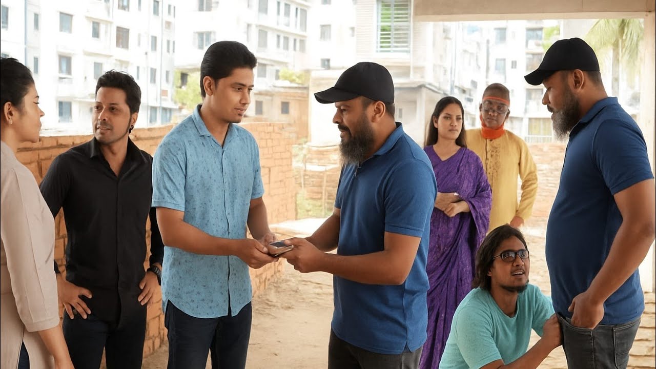 এলাকায় প্রতিদিন চাঁদা/বাজি তো করেই আবার একজনের মাল আরেক জনের কাছে বিক্রি করে দিলো পাতি নেতা!