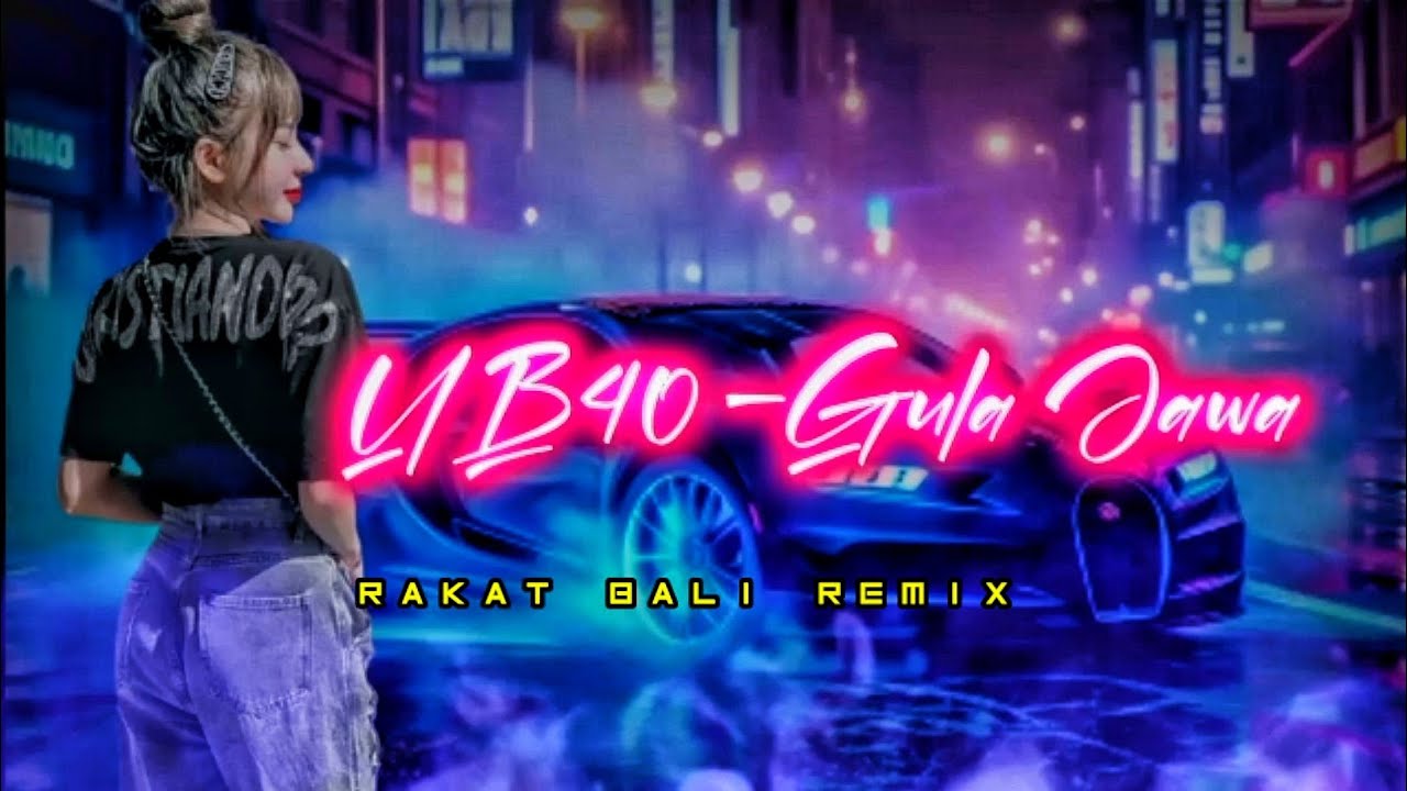 REGGAE TERBARU🌴UB40 x GULA JAWA x RBR