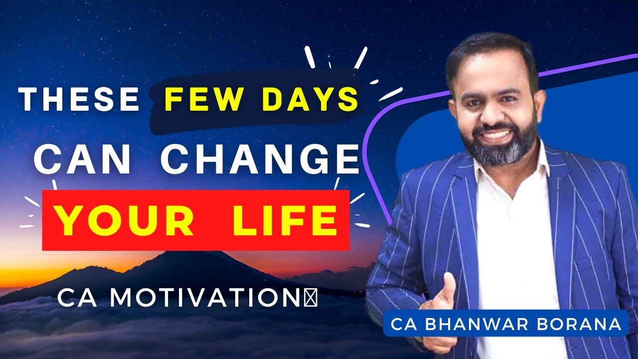 🔥BAAP MOTIVATION🔥 by CA Bhanwar Borana | CA Motivation | Study Motivation for CA Aspirants #ca