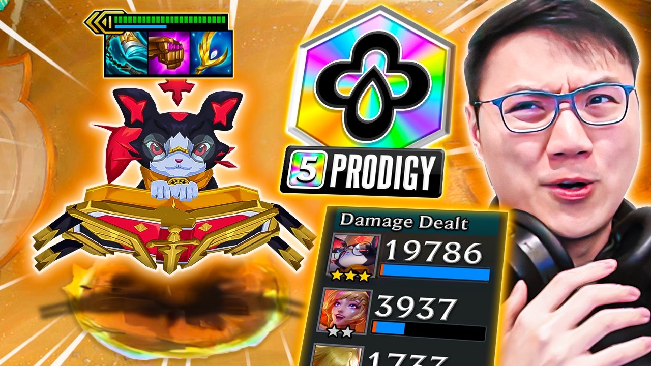 I Finally Hit Yuumi 3