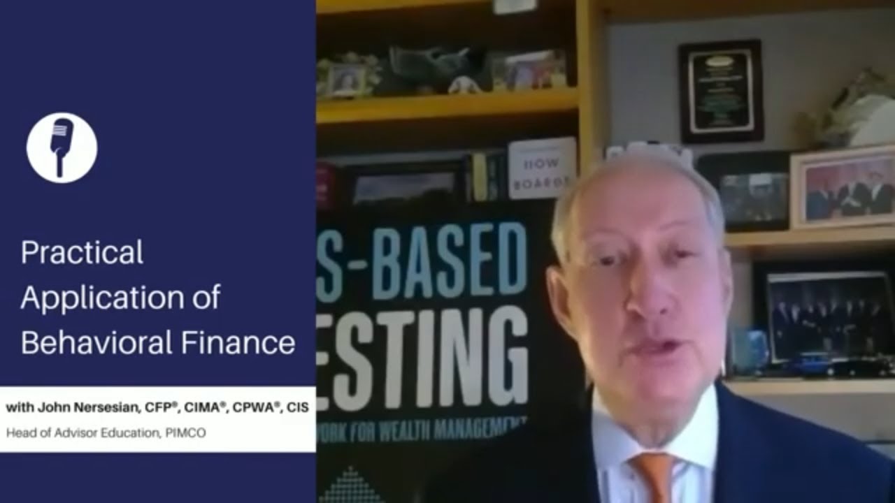 Practical Application of Behavioral Finance for Financial Advisors