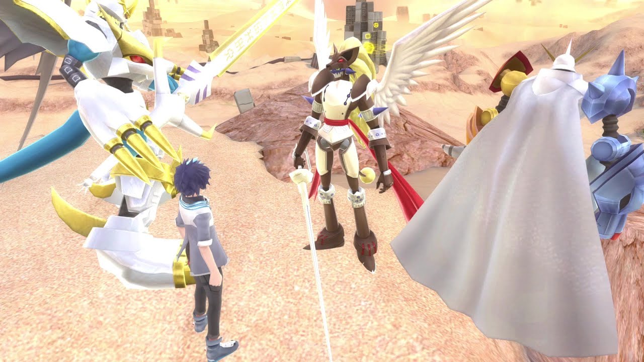 How to Recruit Duftmon / Leopardmon - Digimon World: Next Order (PC) Recruitment Guide