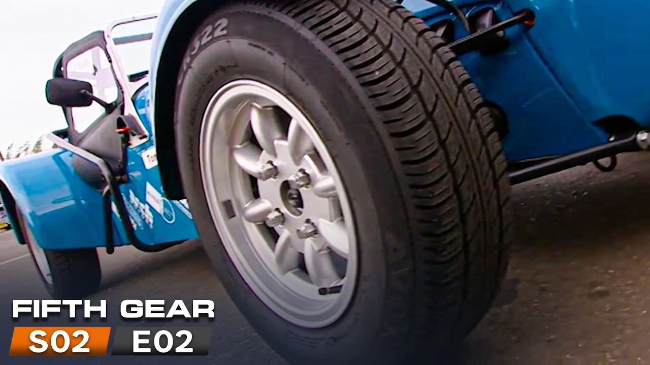 Fifth Gear Season 2 Episode 2