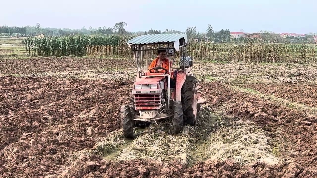 Cày Đồng Ruộng (1)