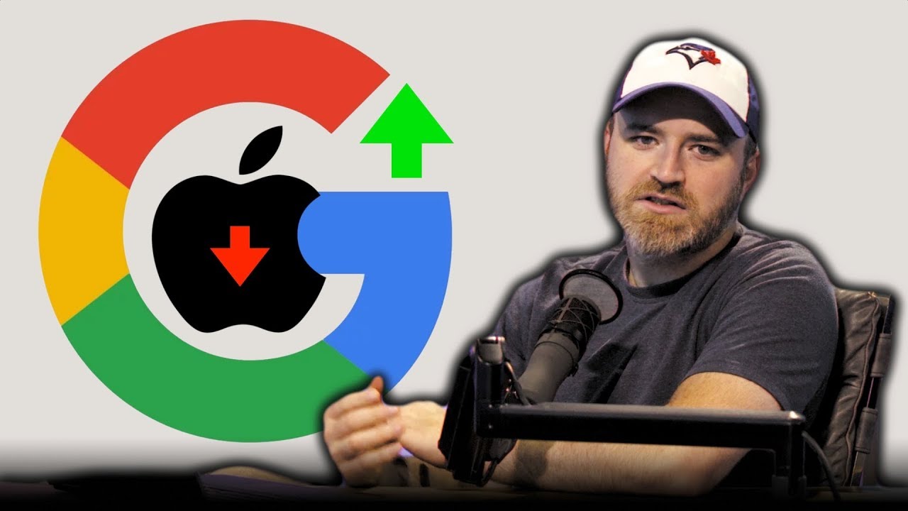 Why Apple Is No Longer The Richest