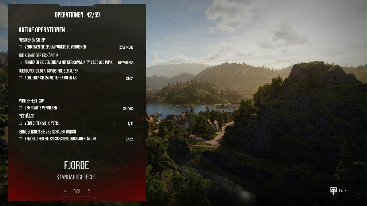 World of Tanks_Shashka / Runde 5