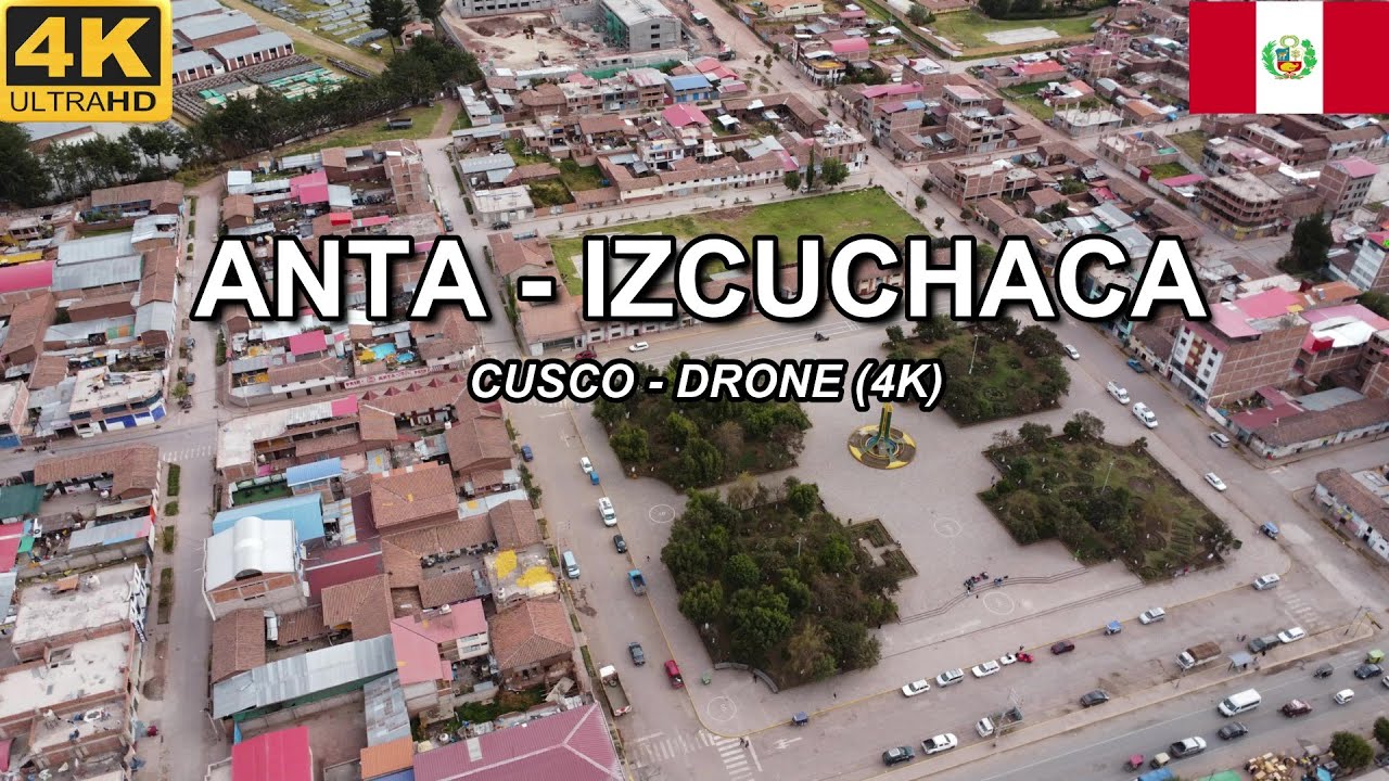 👉 Anta - Cusco 2025 DRONE (4K) 🚁