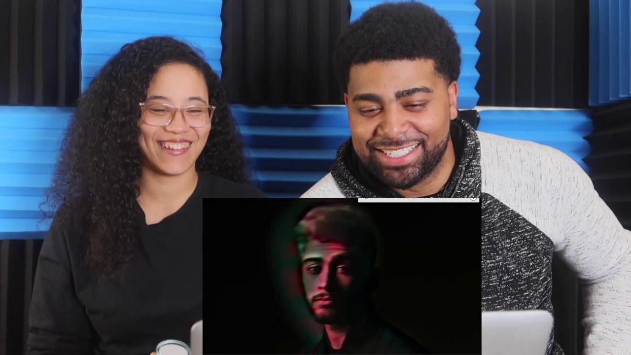 ZAYN - PILLOWTALK (Official Music Video) REACTION!!!