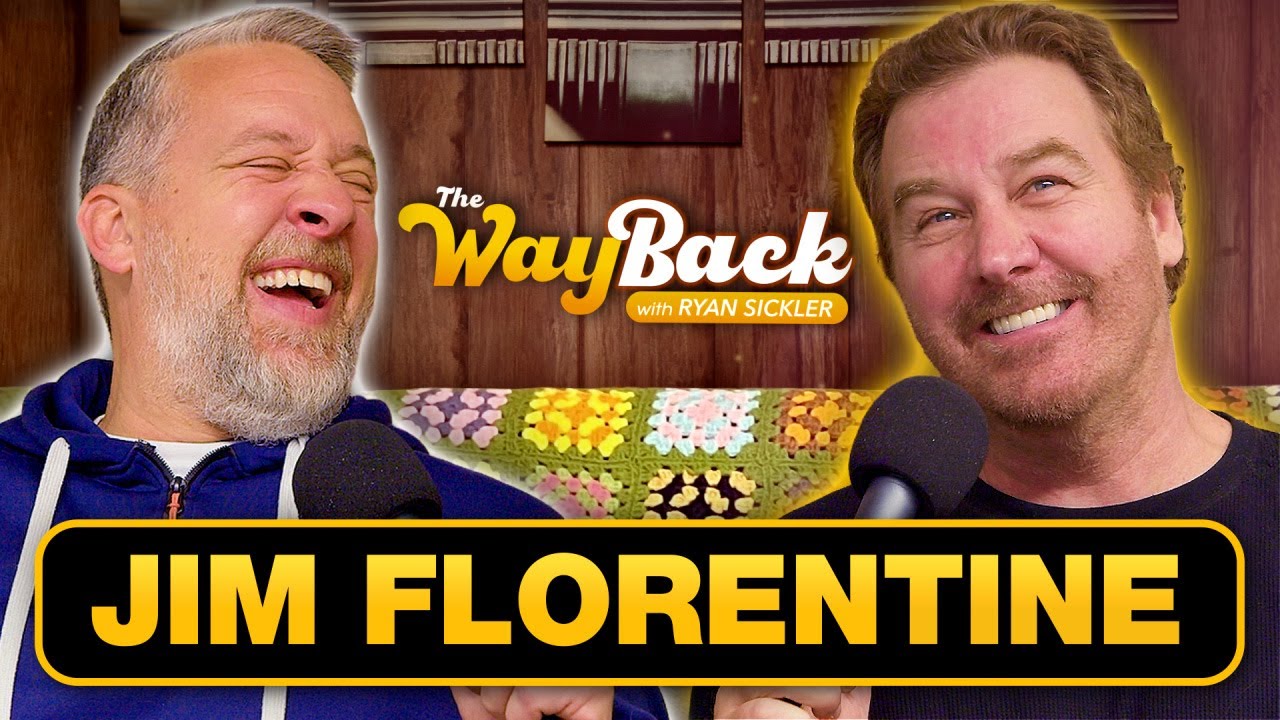 The Wayback #83 | Jim Florentine