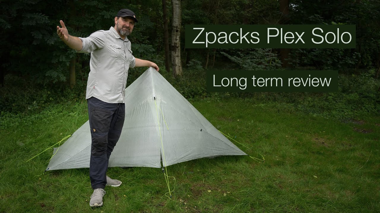 The World&rsquo;s Lightest Tent &ndash; But Does It Hold Up? (Zpacks Plex Solo Review)