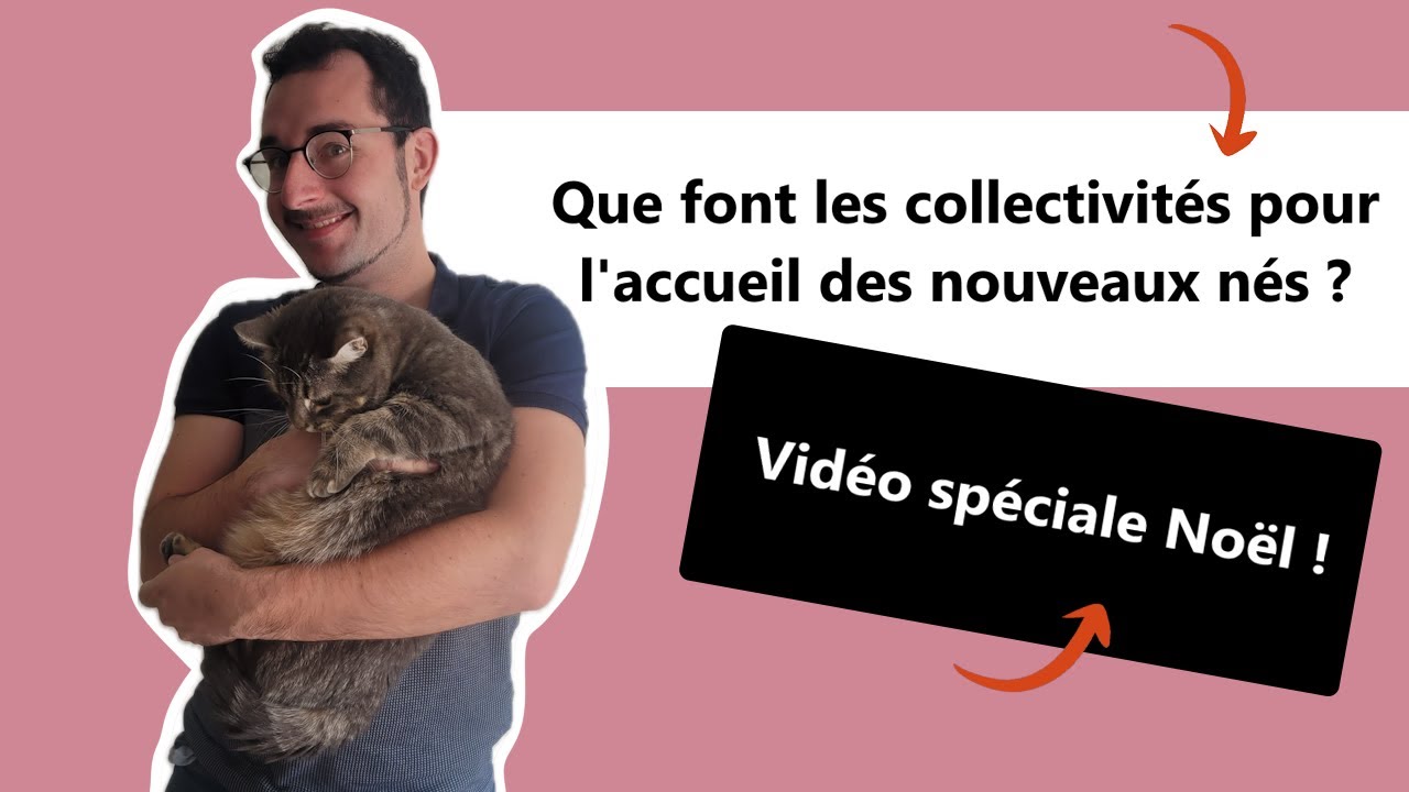Que font les collectivités pour l'accueil des nouveaux-nés ?