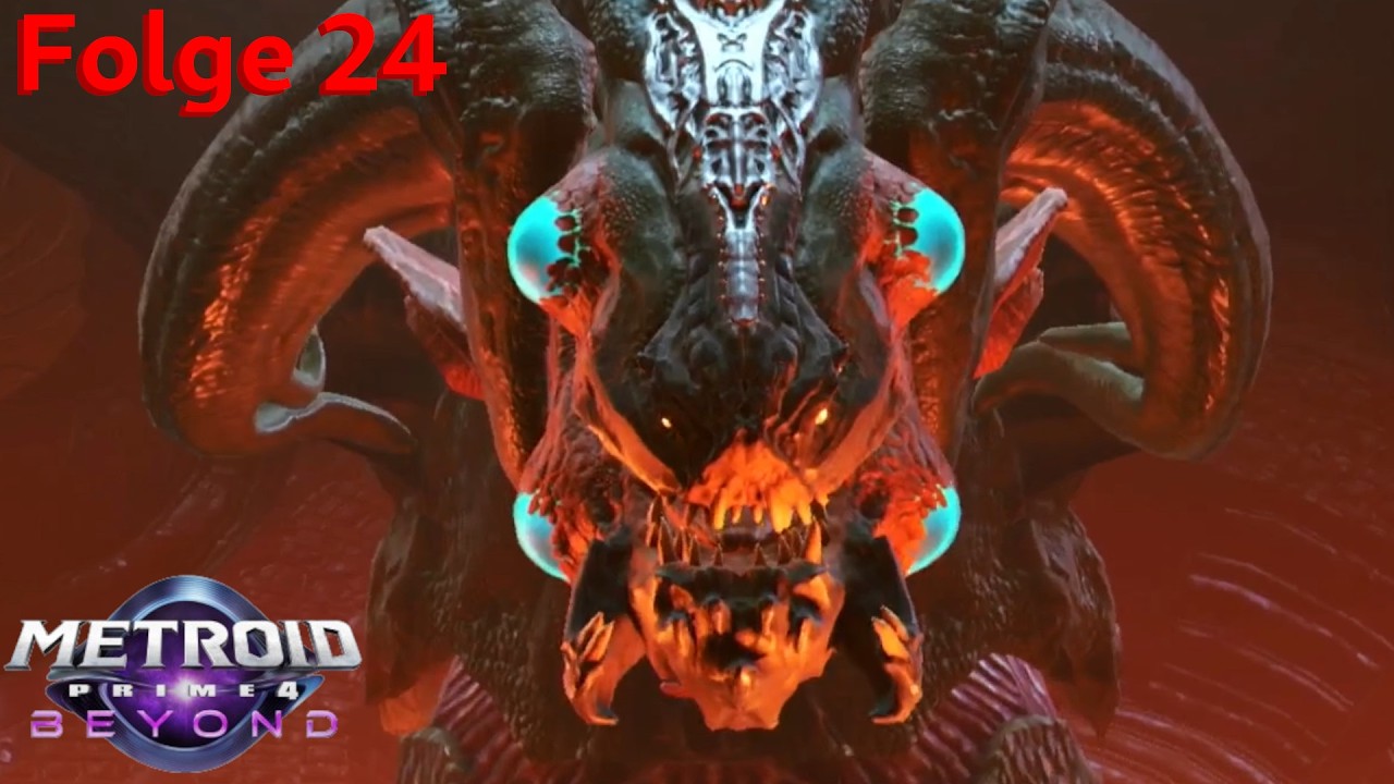 Metroid Prime 4: Beyond [E24] - Die Lavaschlange Phenoros