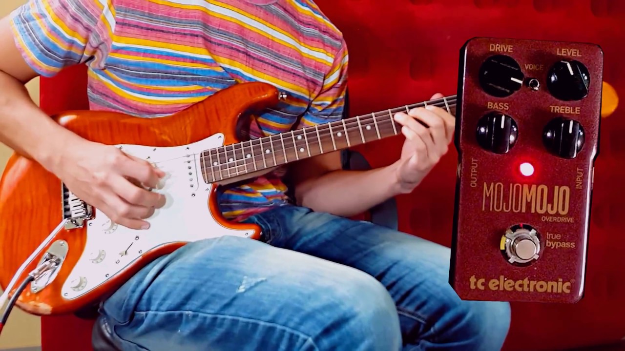 Tc Electronic - MojoMojo Overdrive