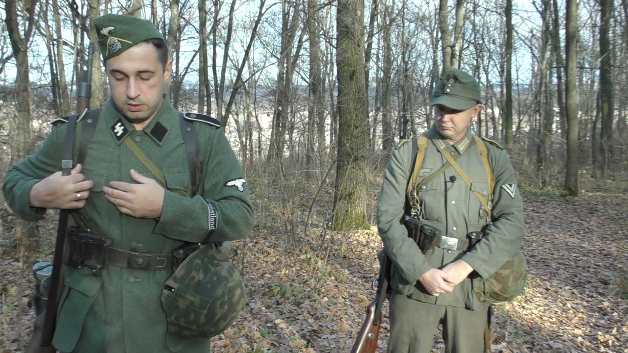 Чем Вермахт отличался от СС? / The difference between the Wehrmacht and SS
