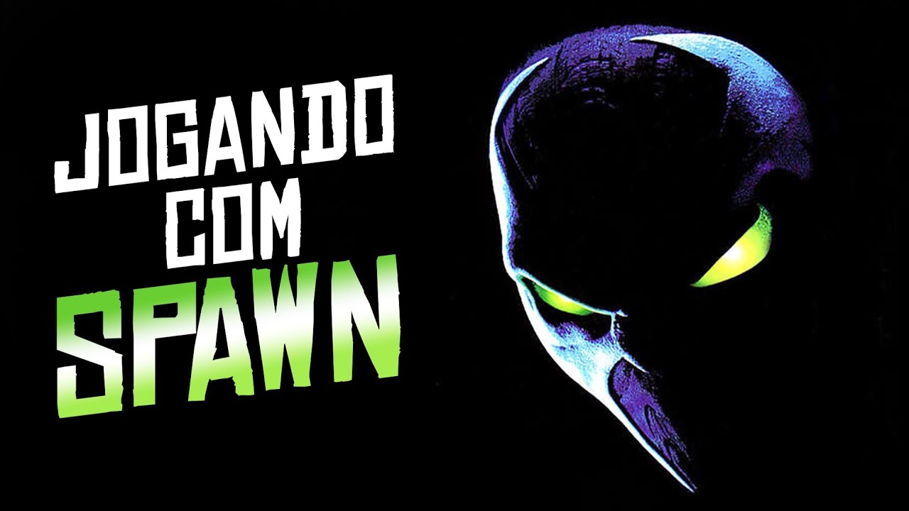 LUTAS INÉDITAS! - JOGANDO com SPAWN (RANQUEADAS MK11)