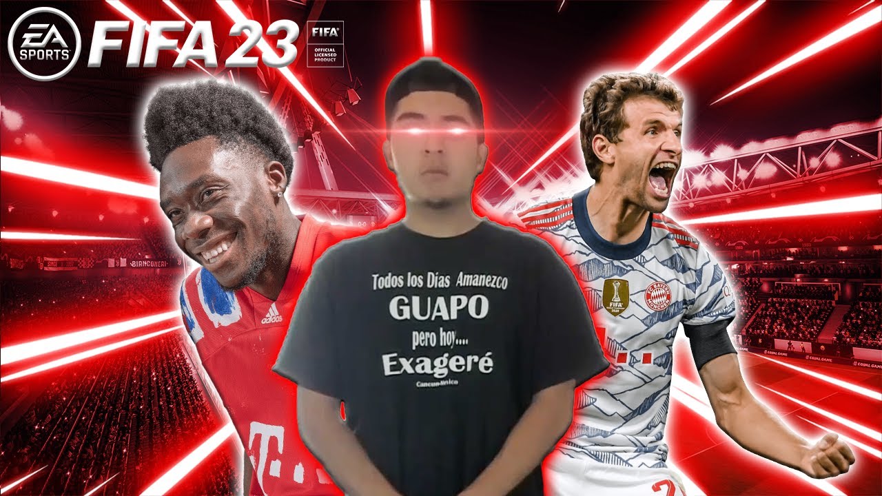 I BUILT THE BEST TEAM IN FIFA 23