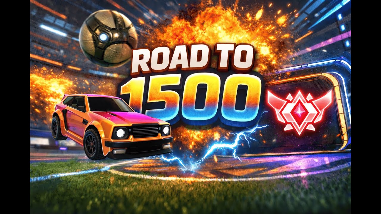 1ʳᵉ étape le GC1 | road to 1500 #2