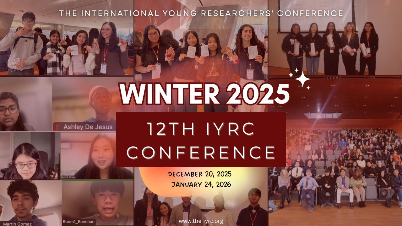 IYRC Winter 2025: Kriston Phan