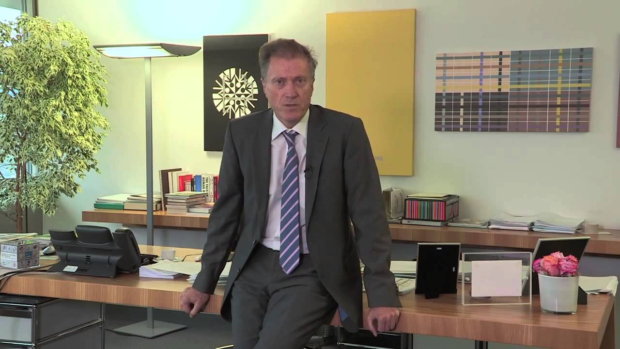 Herbert Bolliger, Pr&auml;sident der Generaldirektion Migros, &uuml;ber Informatik Traumberufe   YouTube 720