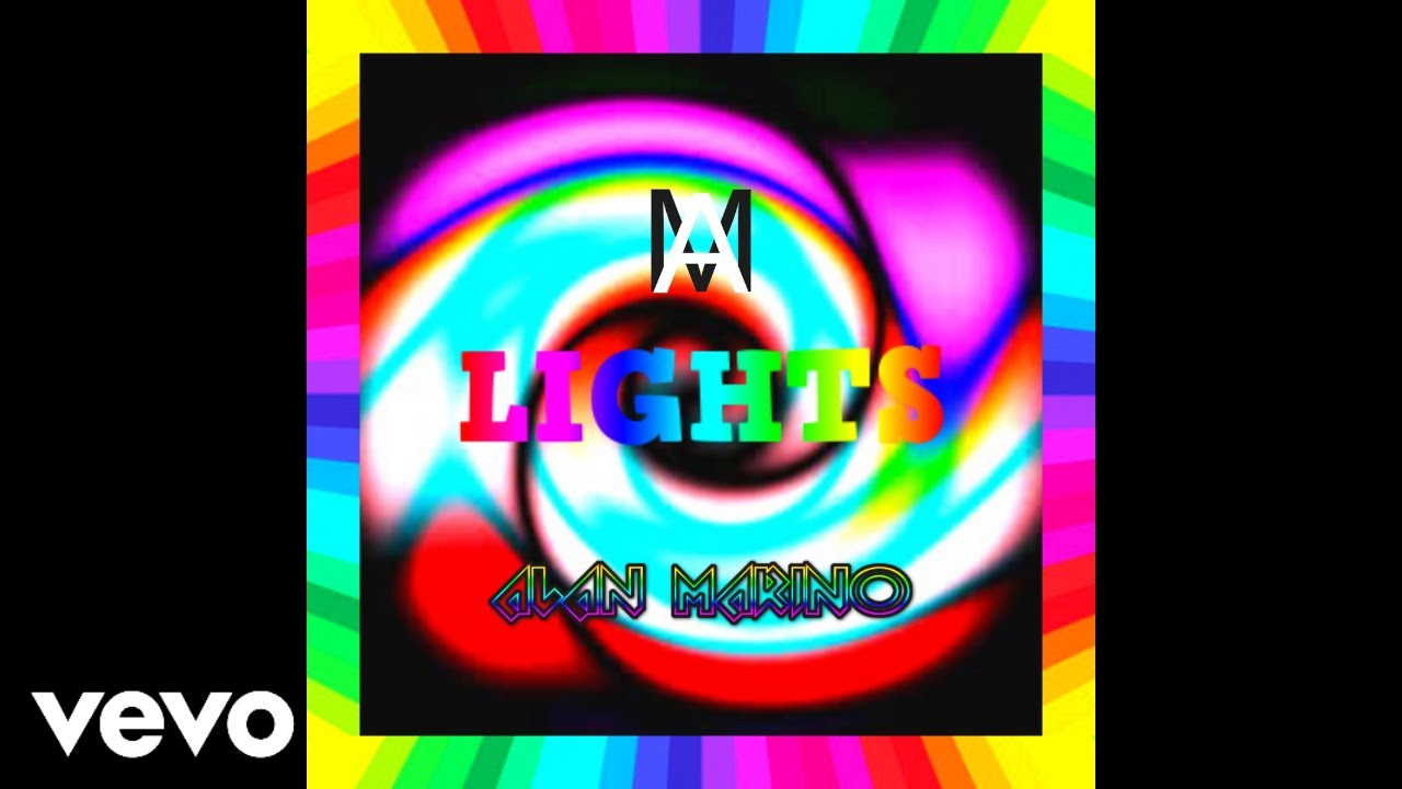 Alan Marino - LIGHTS (Full EP) [Official Audio]