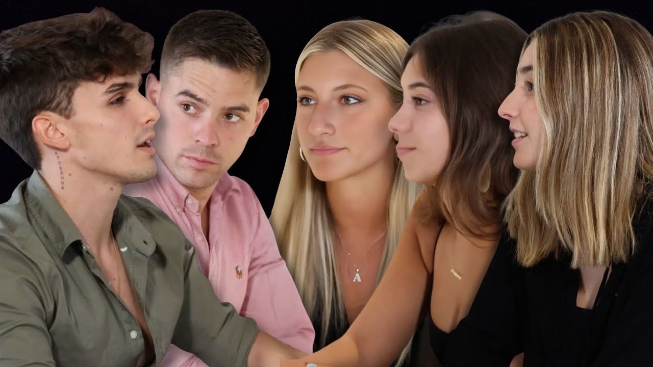 #37 - MUJERES MODERNAS VS HOMBRES CONSERVADORES | (Debate No Limit)