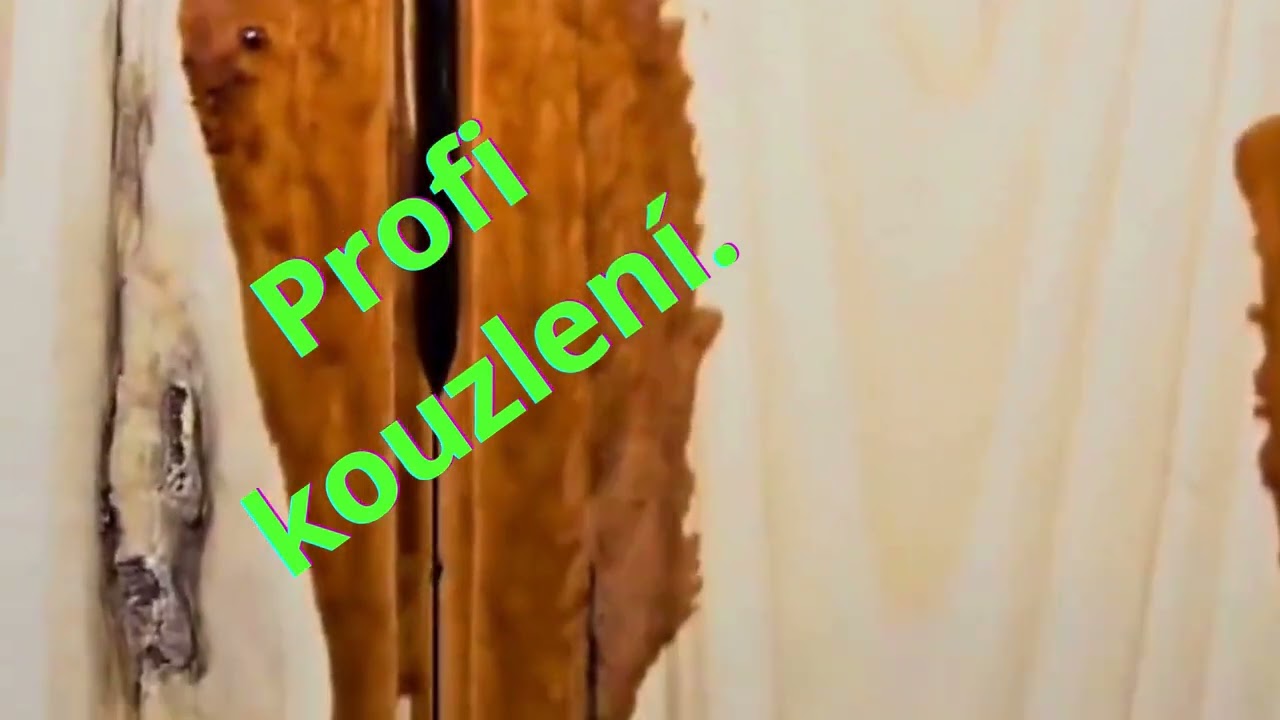 Profi nátěr palubek