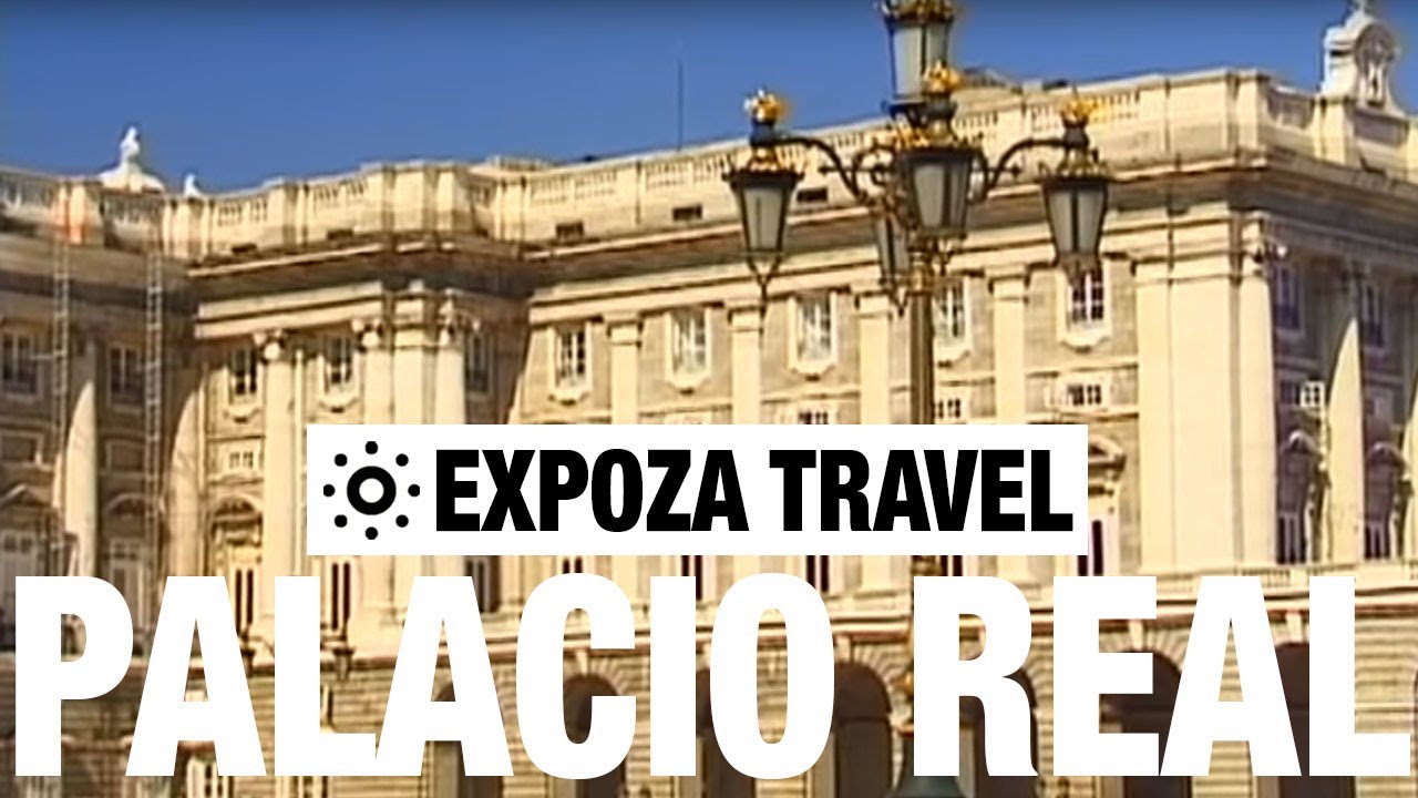 Palacio Real Vacation Travel Video Guide