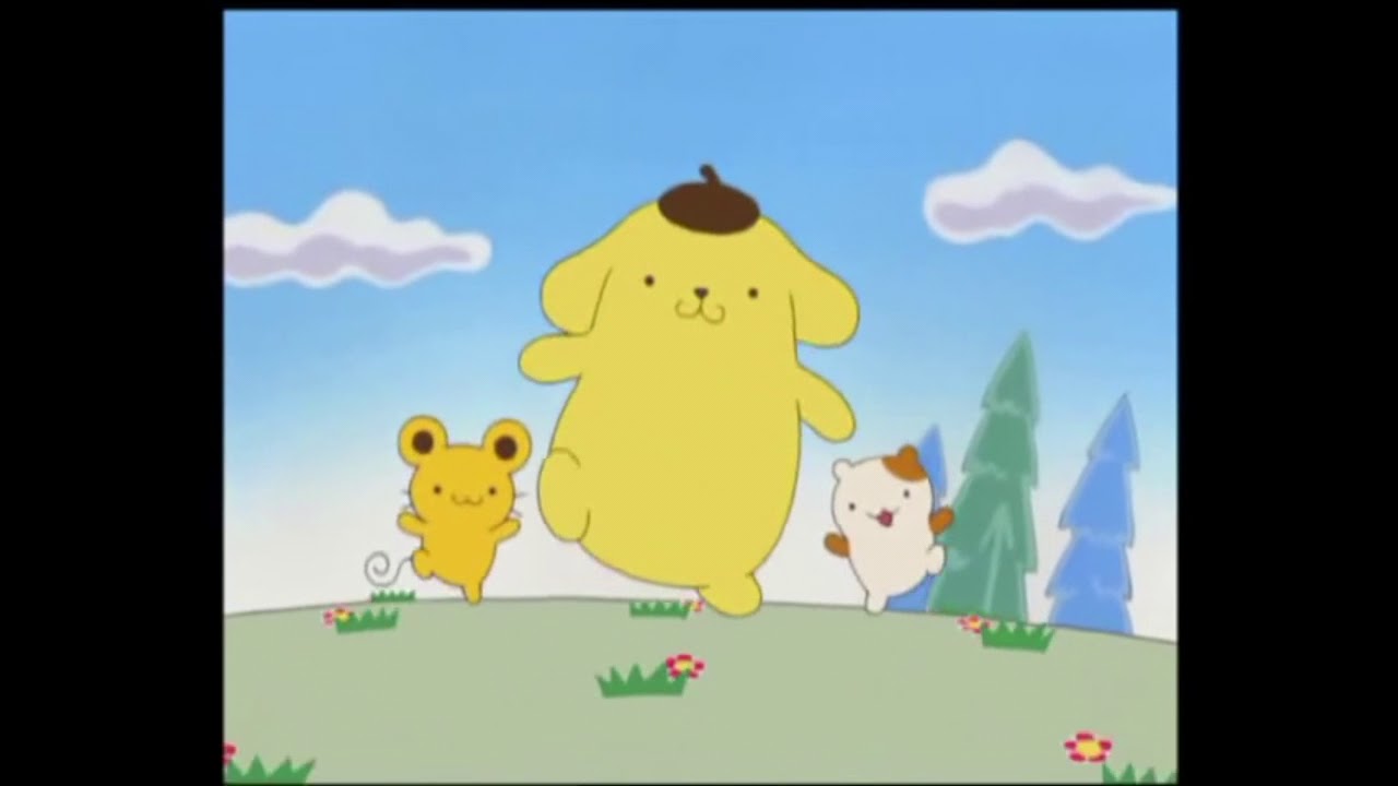 Hello Kitty's Animation Theater Opening Multilanguage Comparison