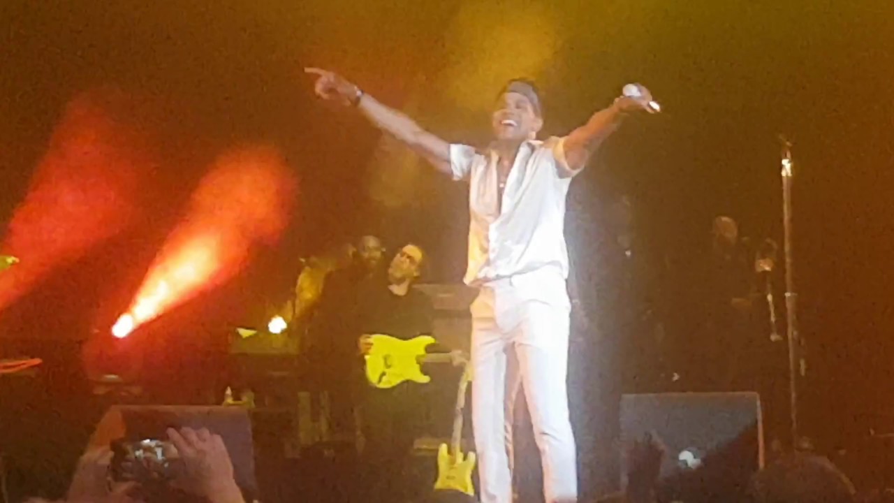 Maxwell at the North Sea Jazz Festival 2018- Get to know ya/Ascension (don't ever wonder)