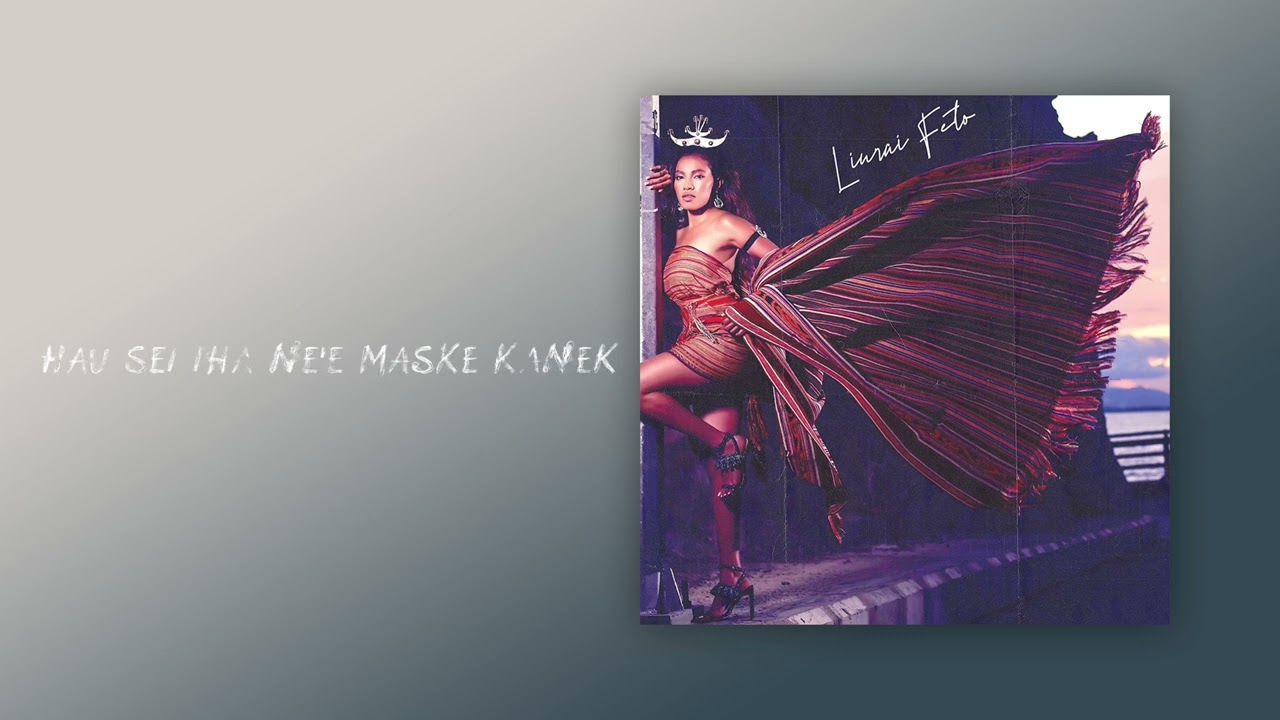 Marvi - ⁠⁠Hau Sei Iha Née Maske Kanek (Audio)