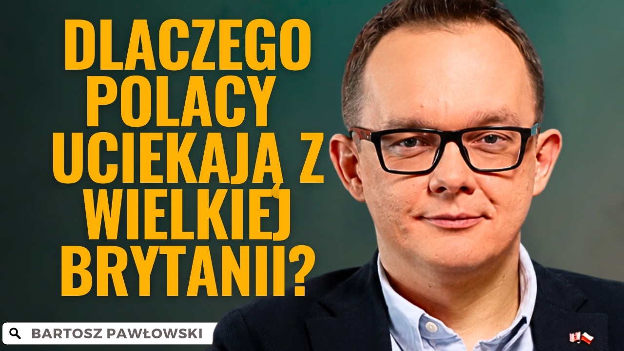 Wielka Brytania zapłaciła wysoką cenę za Brexit II Bartosz Pawłowski #72
