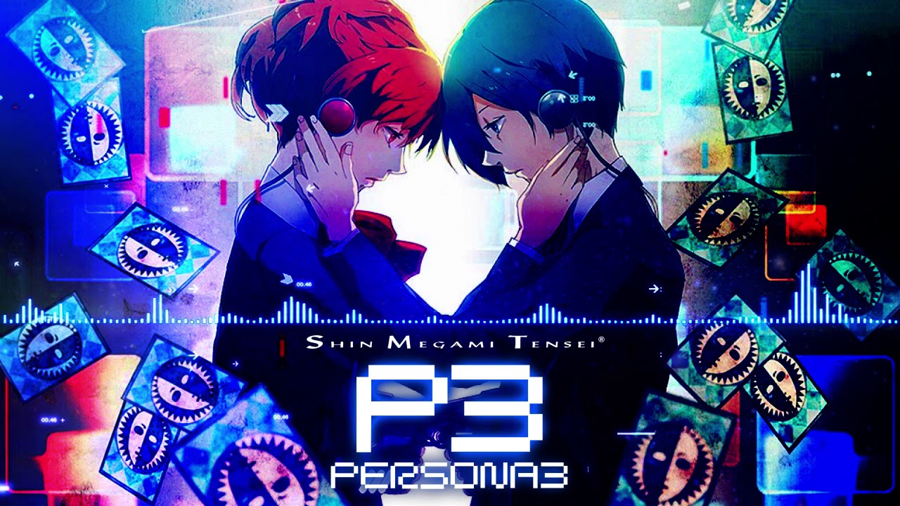 Tranquility - Persona 3 OST