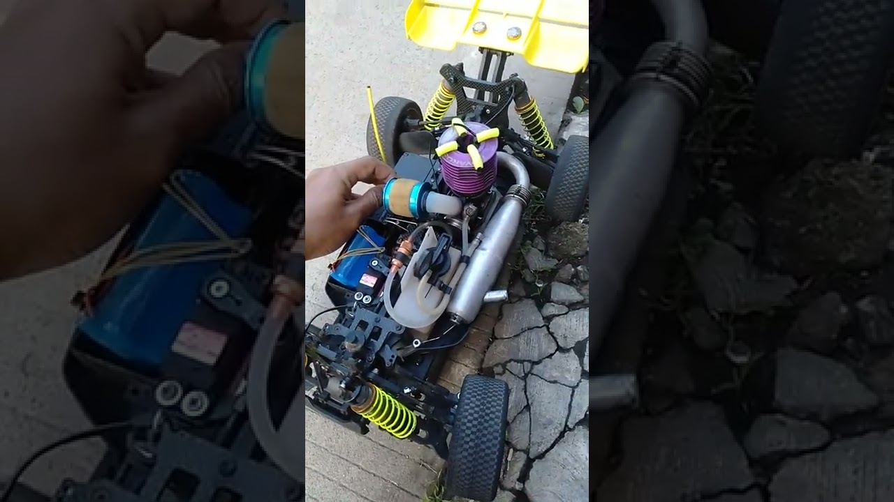 test engine novarosi p5XL