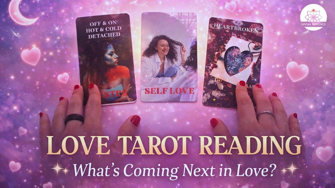 Timeless Love Tarot Reading 💖✨ #nivirahealings #youtubeindia #tarotreading #lovereading #viral 🔱