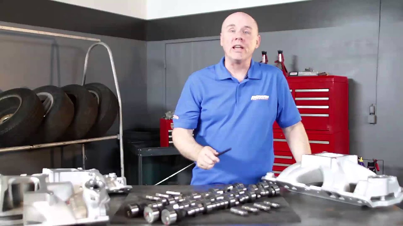 COMP Cams&reg; Technology Explained:  4-Pattern Camshafts