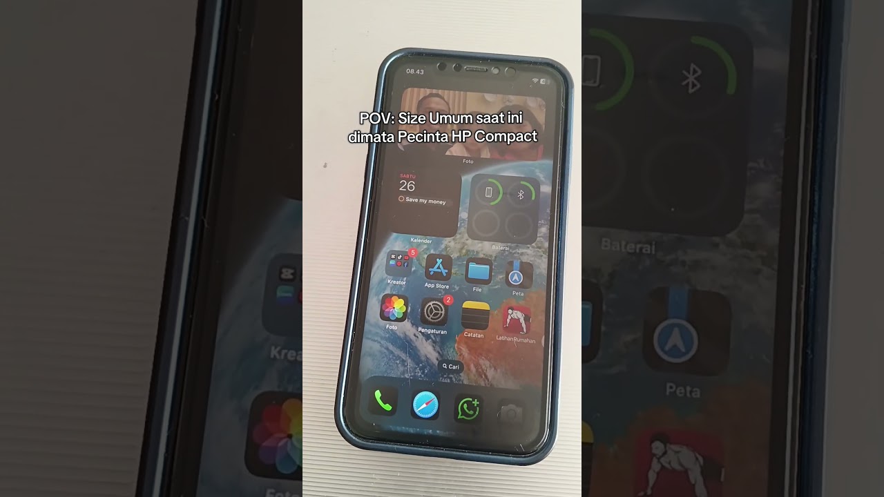 Size HP saat ini Dimata pecinta HP Compact! #mini #smartphone