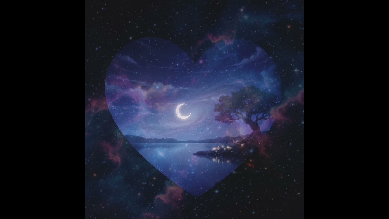Rytm Snu 🌝 Kołysanka dla Wyobraźni ✨ eksperyment muzyczny (Suno AI) #sen #kołysanka #odpoczynek