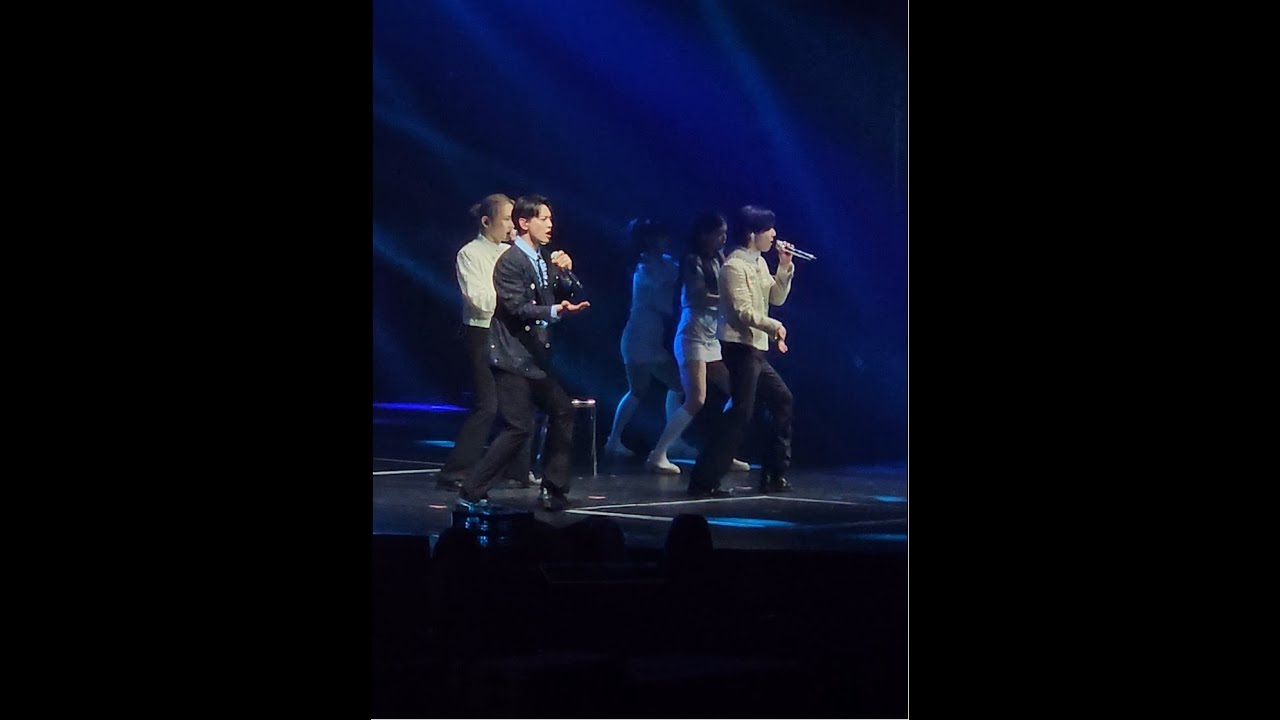 240302 SHINee - Love Like Oxygen, SHINee World VI Perfect Illumination tour Singapore