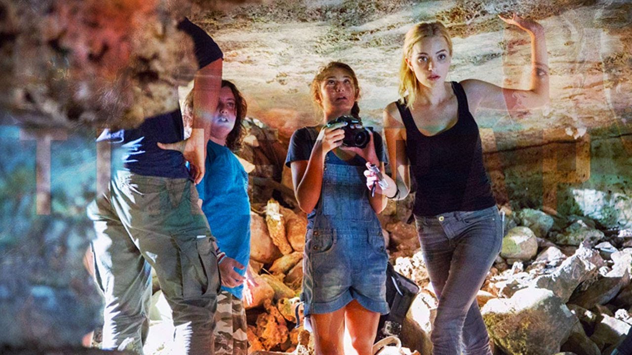 The Ultimate 'Time Trap' Movie Recap: The Time Source Hidden on Earth EXPOSED at Last!
