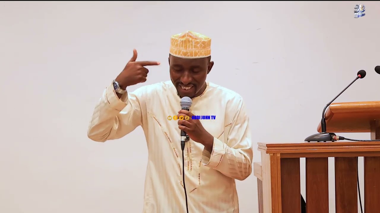 MADA : Umezipewa ramadhani  nyingi ila hiyi ya mwaka huyu ikubadili. SHEIKH KASSIM SONGORO