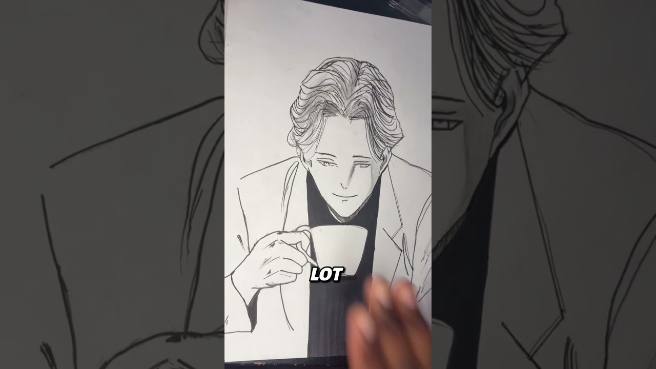 How to draw hands pt 2 (full video in production 