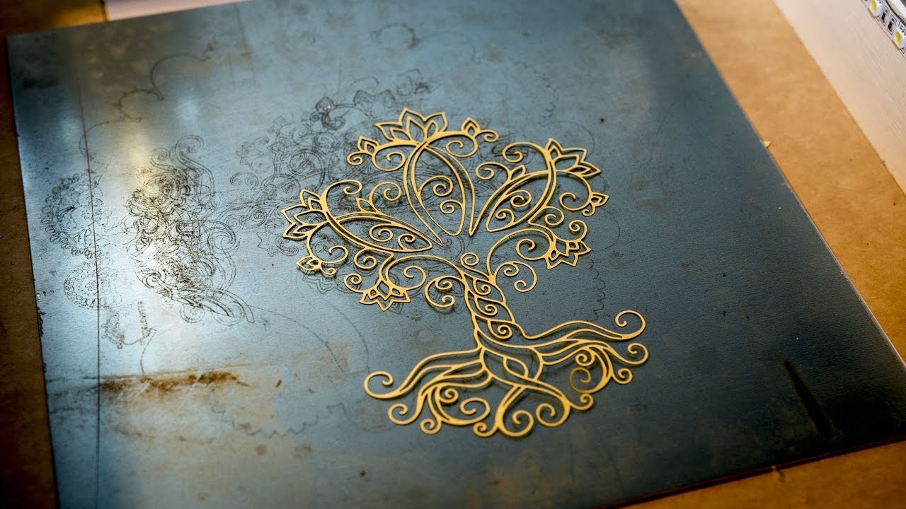 Perfect cut with LaserGRBL