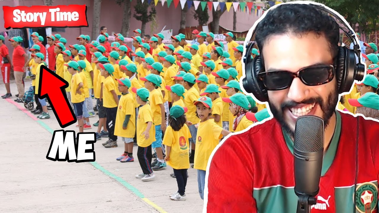 Story Time | التجربة لي خلاتني نكره المخيّم