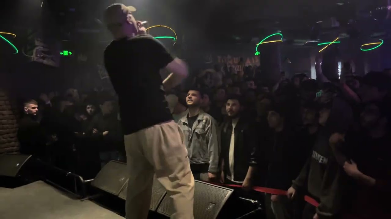 Sansar Salvo ESKİŞEHİR spr konser