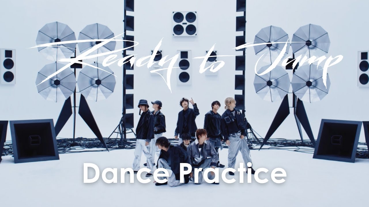 Hey! Say! JUMP (w/English Subtitles!) Ready to Jump [Dance Practice]