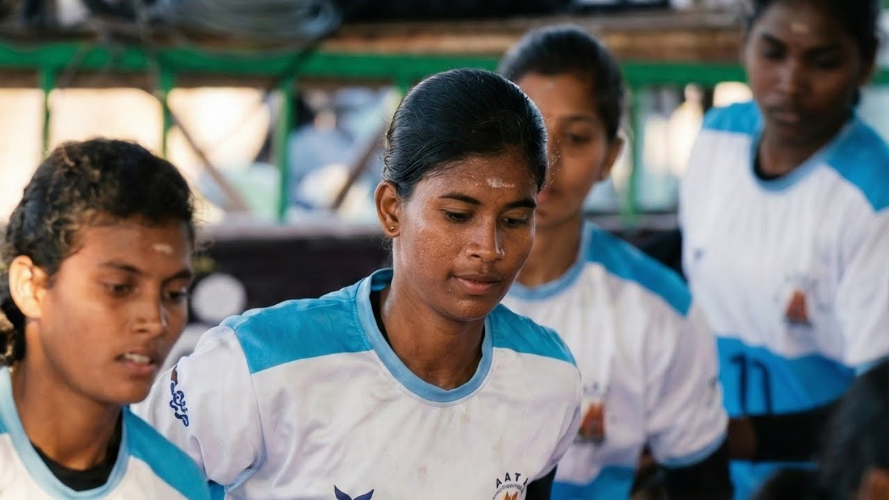 League - KAKC Salem vs JPR Chennai | State Level 